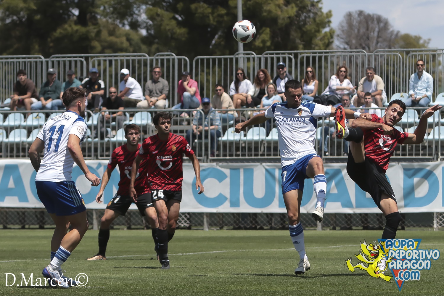 41 - 07-05-2023 - 2ªRFEF - D. Aragón 2-1 R.C.D. Mallorca B (110)