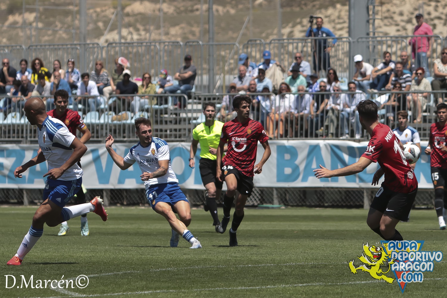 41 - 07-05-2023 - 2ªRFEF - D. Aragón 2-1 R.C.D. Mallorca B (113)