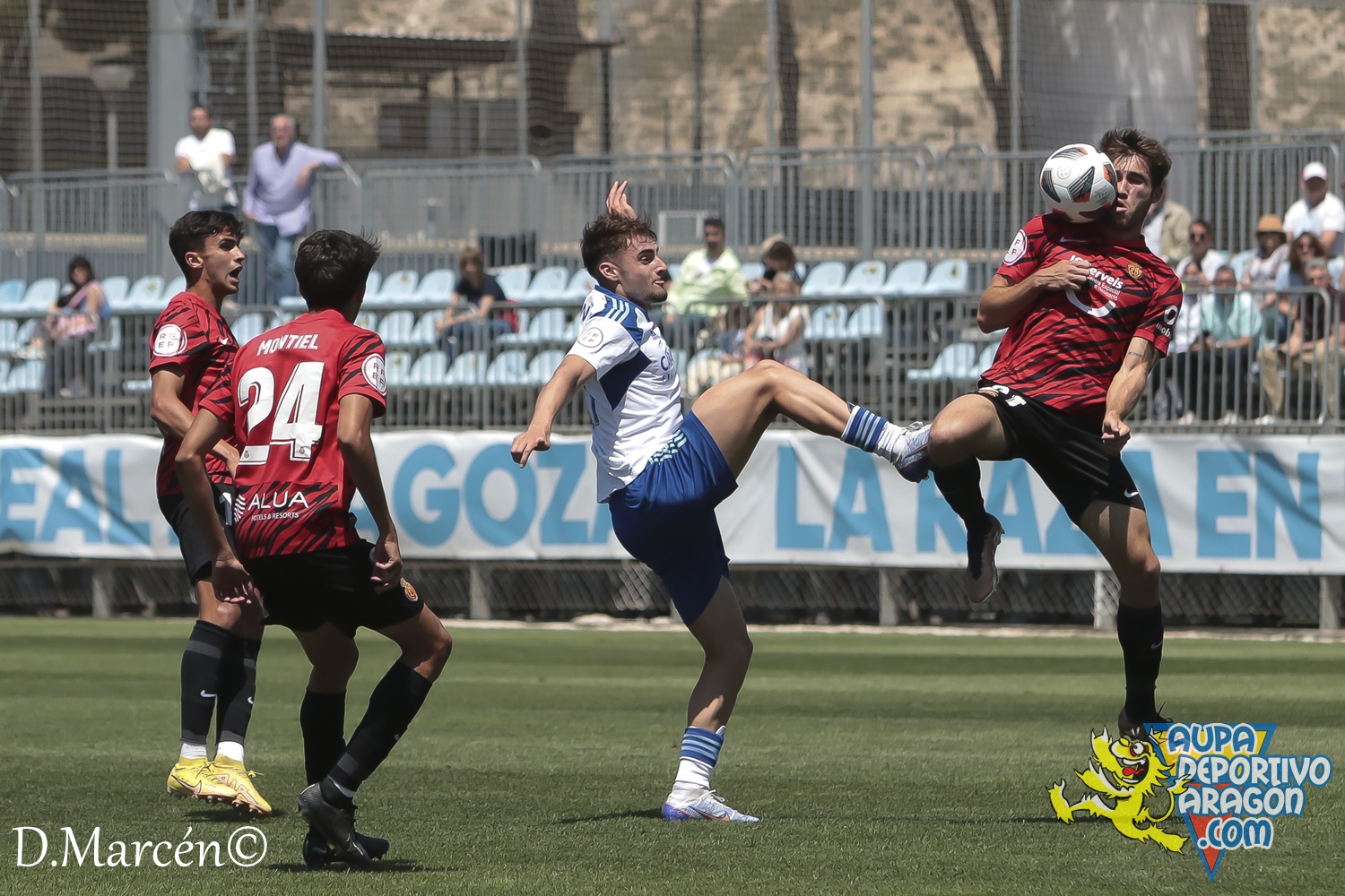 41 - 07-05-2023 - 2ªRFEF - D. Aragón 2-1 R.C.D. Mallorca B (117)