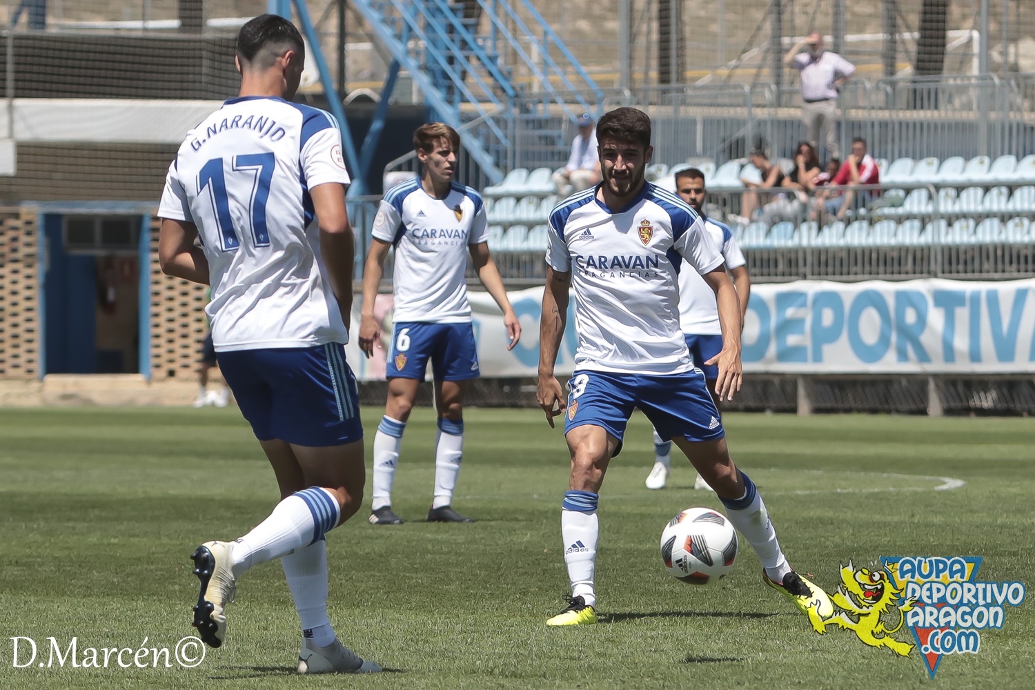 41 - 07-05-2023 - 2ªRFEF - D. Aragón 2-1 R.C.D. Mallorca B (118)