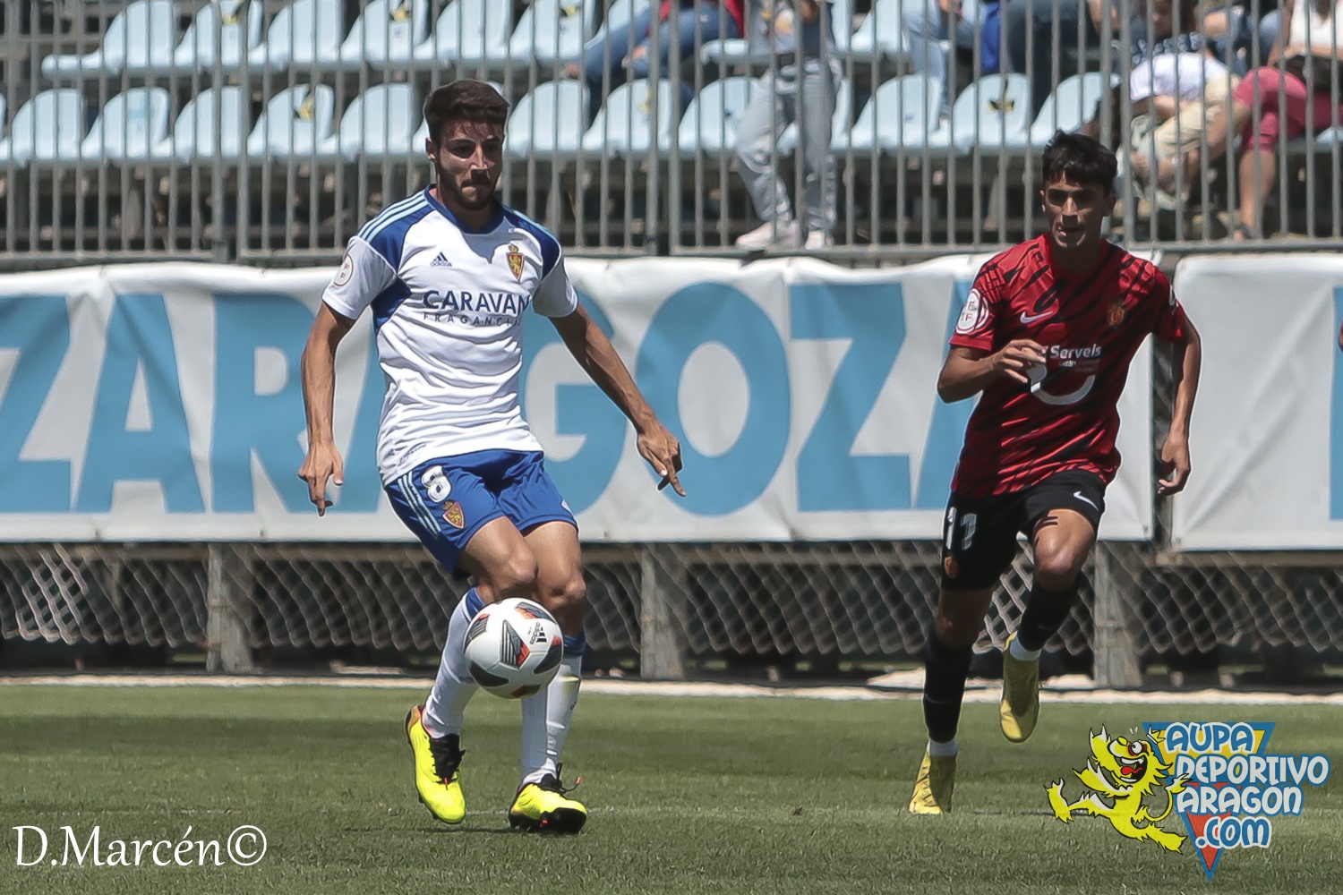 41 - 07-05-2023 - 2ªRFEF - D. Aragón 2-1 R.C.D. Mallorca B (120)