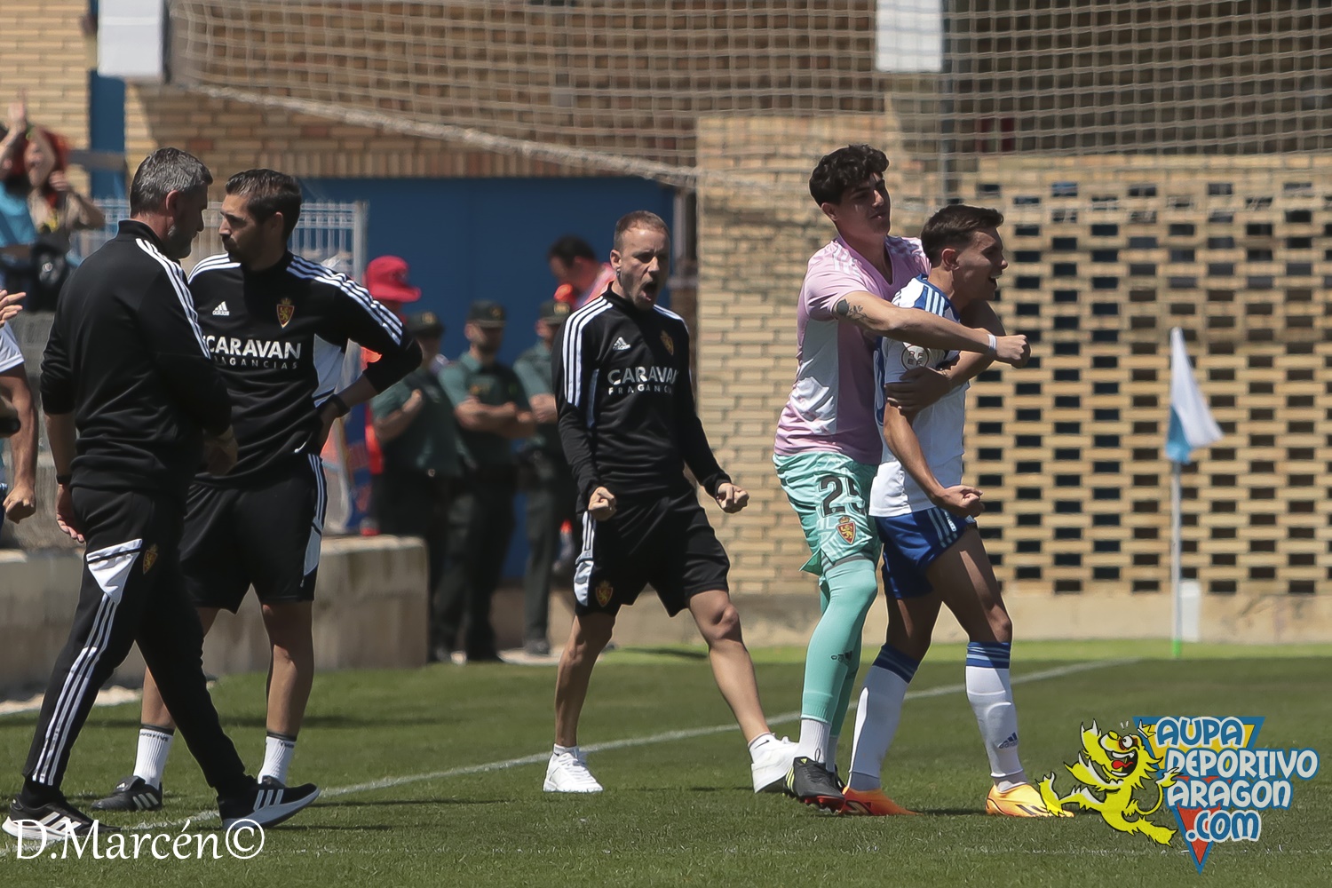 41 - 07-05-2023 - 2ªRFEF - D. Aragón 2-1 R.C.D. Mallorca B (121)