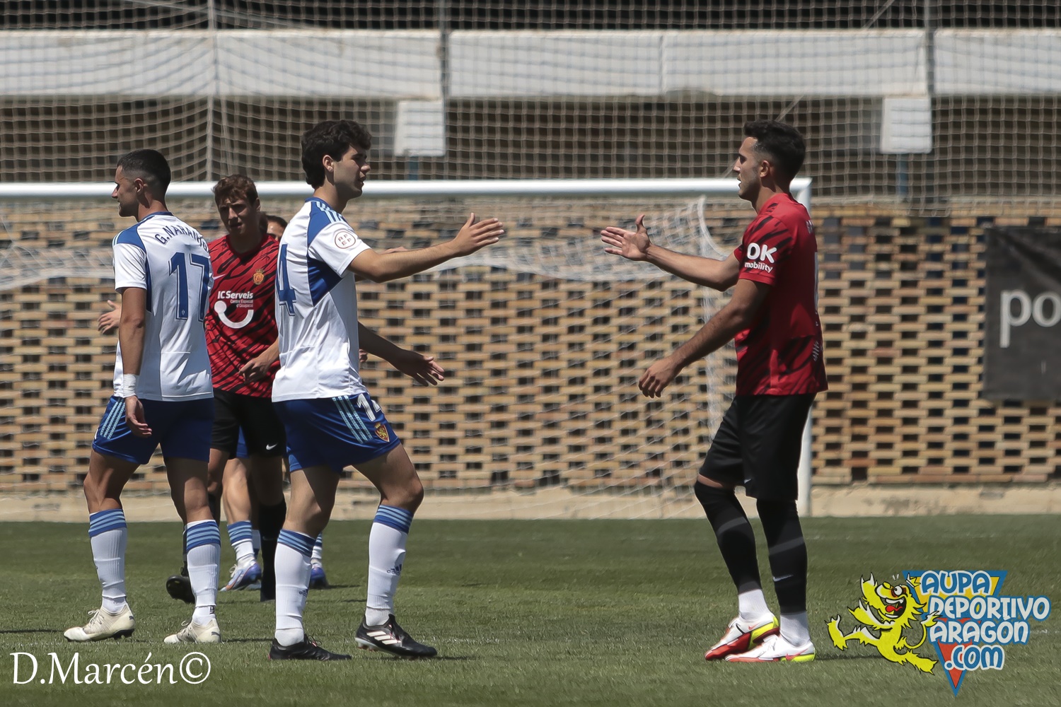 41 - 07-05-2023 - 2ªRFEF - D. Aragón 2-1 R.C.D. Mallorca B (123)