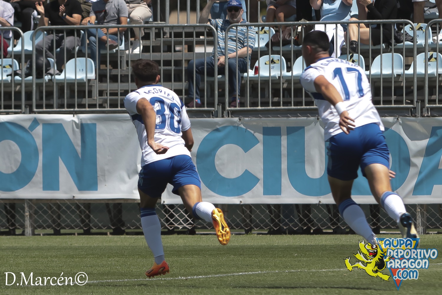 41 - 07-05-2023 - 2ªRFEF - D. Aragón 2-1 R.C.D. Mallorca B (54)