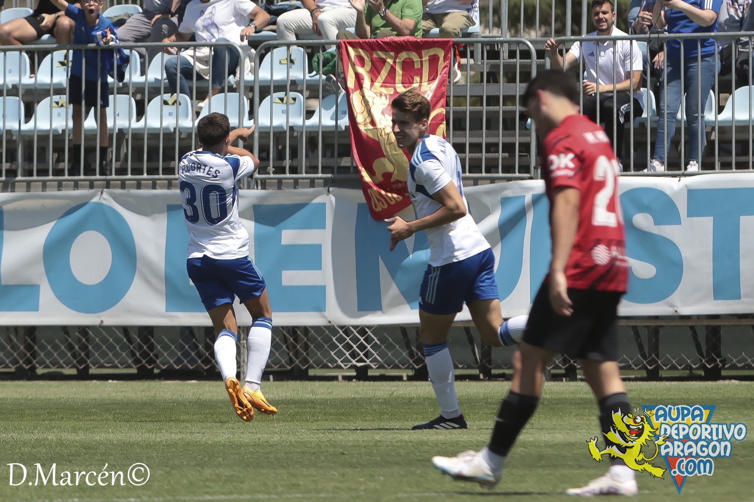 41 - 07-05-2023 - 2ªRFEF - D. Aragón 2-1 R.C.D. Mallorca B (55)