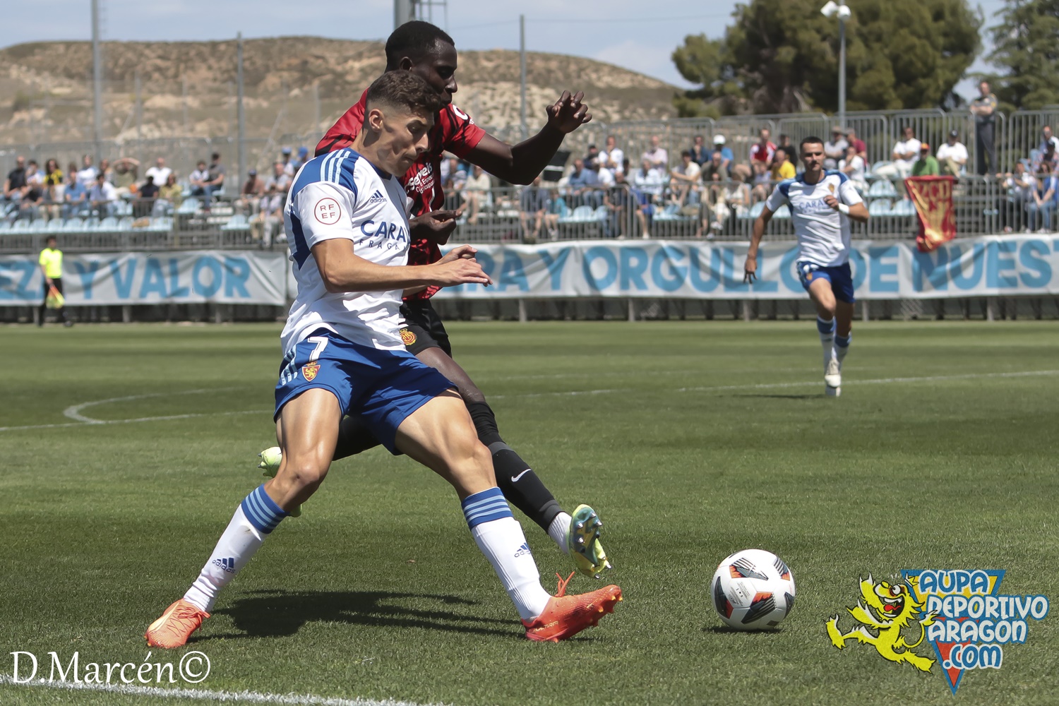 41 - 07-05-2023 - 2ªRFEF - D. Aragón 2-1 R.C.D. Mallorca B (64)