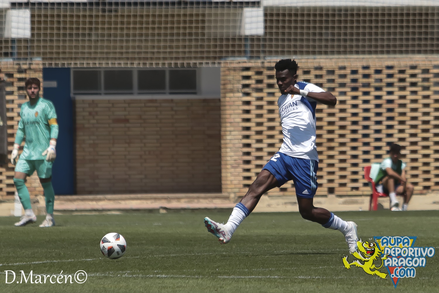 41 - 07-05-2023 - 2ªRFEF - D. Aragón 2-1 R.C.D. Mallorca B (66)