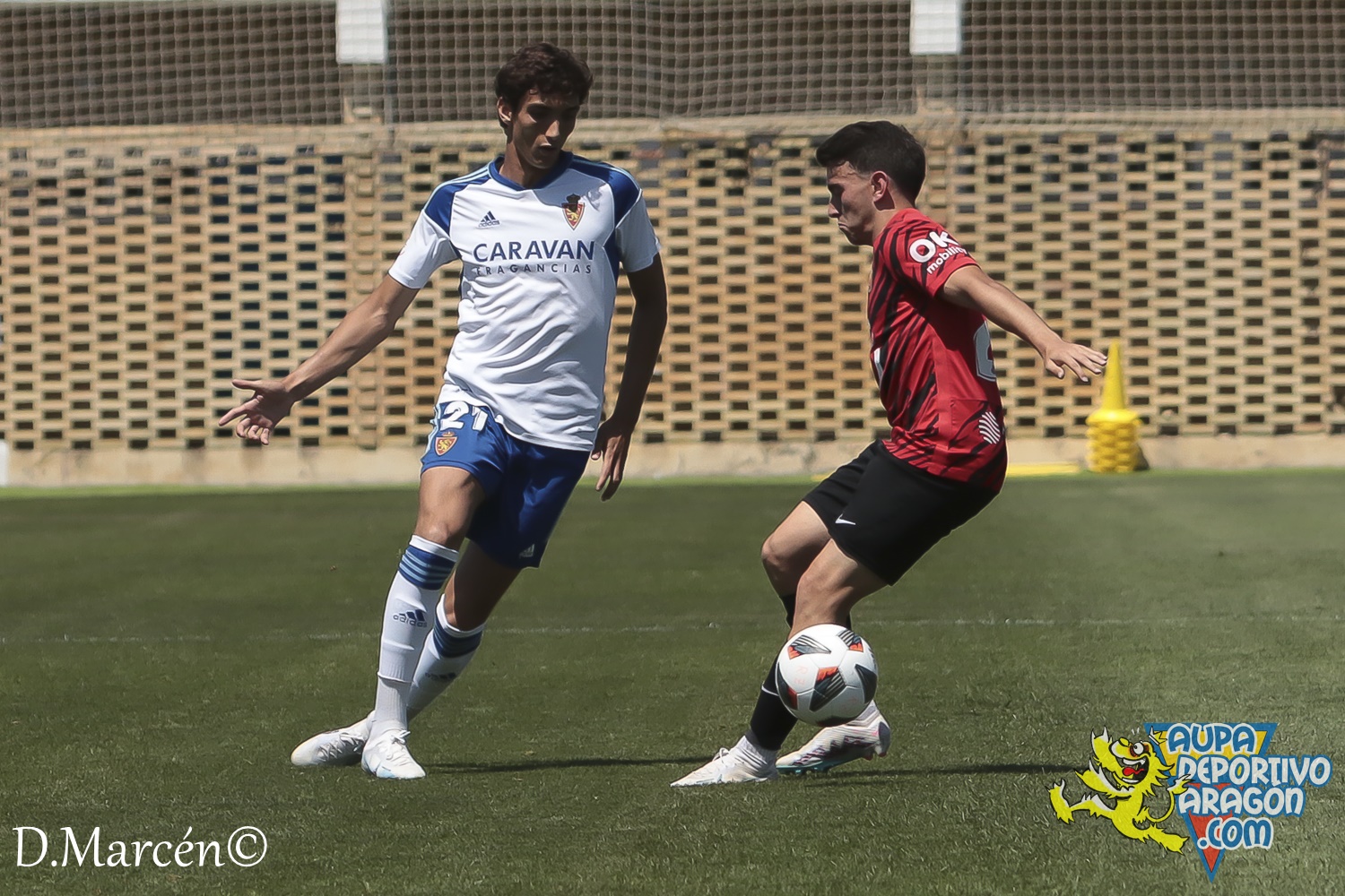 41 - 07-05-2023 - 2ªRFEF - D. Aragón 2-1 R.C.D. Mallorca B (67)