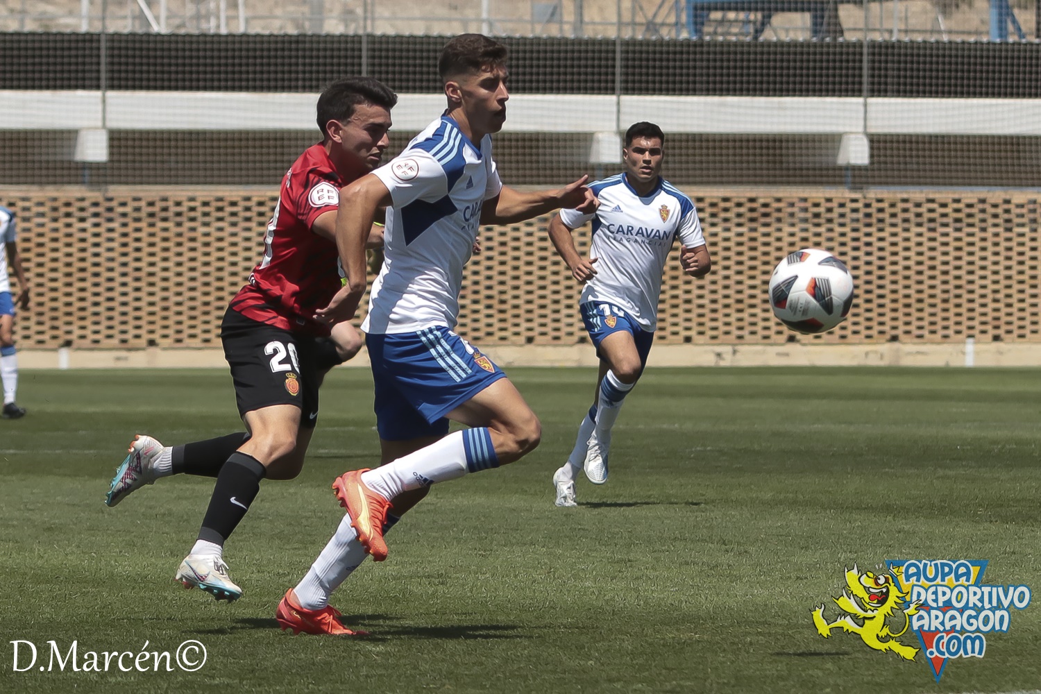 41 - 07-05-2023 - 2ªRFEF - D. Aragón 2-1 R.C.D. Mallorca B (68)