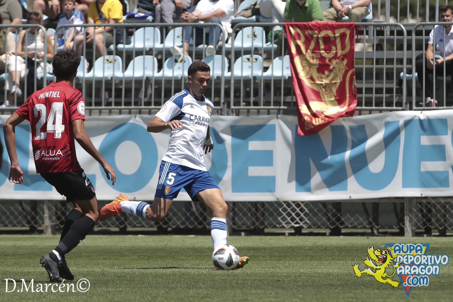 41 - 07-05-2023 - 2ªRFEF - D. Aragón 2-1 R.C.D. Mallorca B (72)