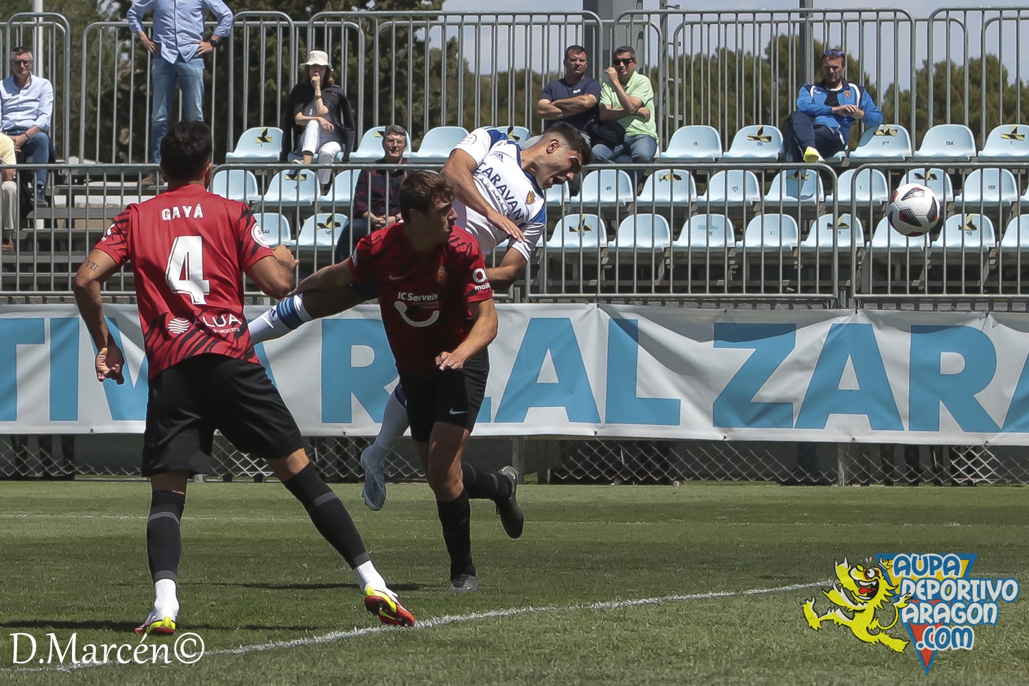 41 - 07-05-2023 - 2ªRFEF - D. Aragón 2-1 R.C.D. Mallorca B (73)