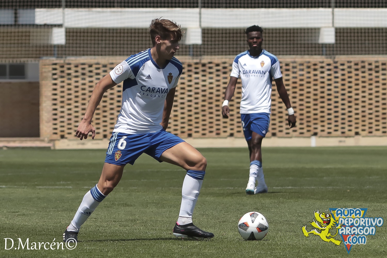 41 - 07-05-2023 - 2ªRFEF - D. Aragón 2-1 R.C.D. Mallorca B (75)