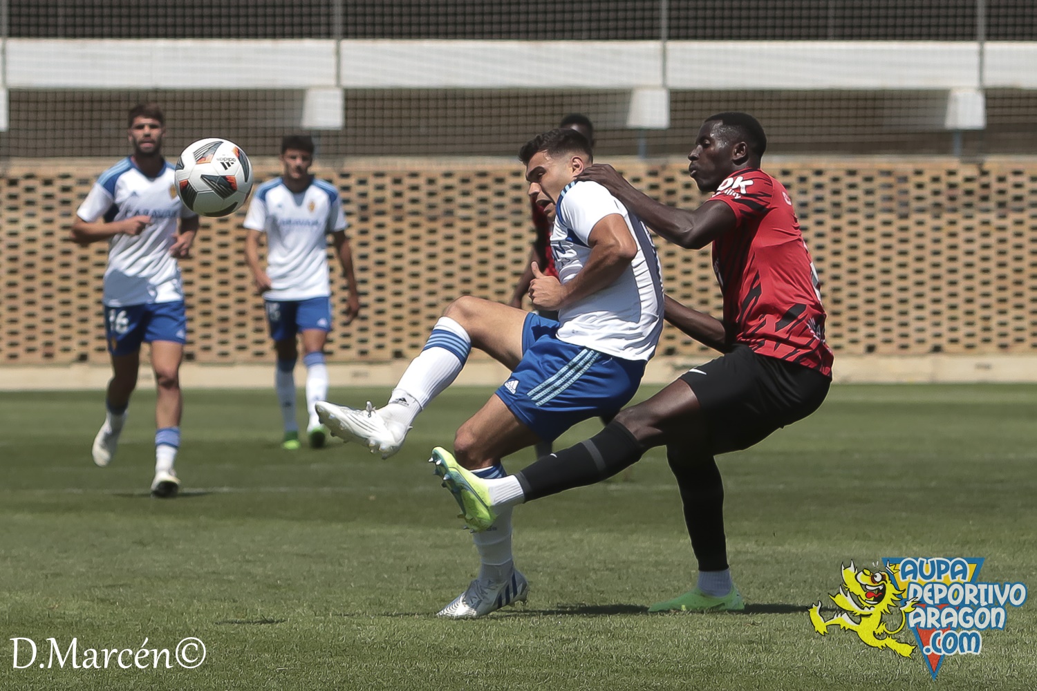 41 - 07-05-2023 - 2ªRFEF - D. Aragón 2-1 R.C.D. Mallorca B (77)