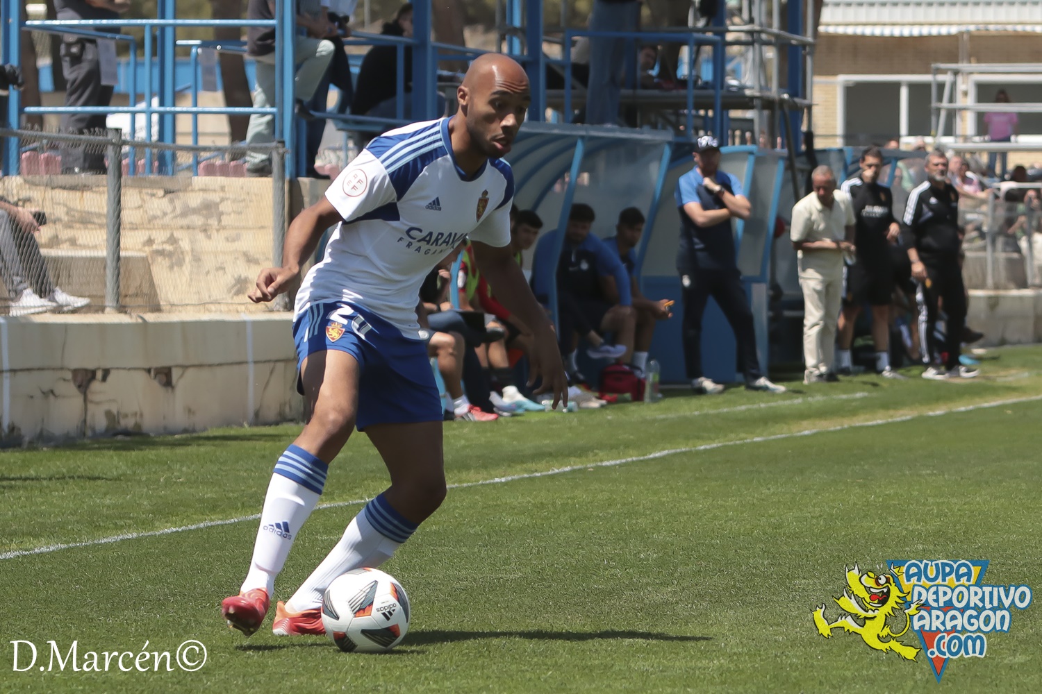 41 - 07-05-2023 - 2ªRFEF - D. Aragón 2-1 R.C.D. Mallorca B (79)