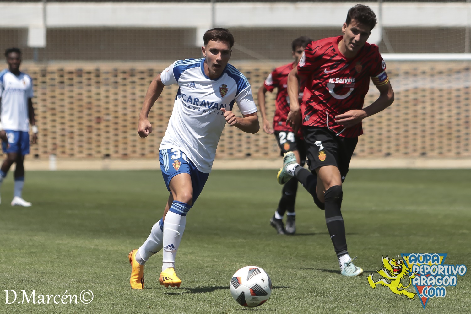 41 - 07-05-2023 - 2ªRFEF - D. Aragón 2-1 R.C.D. Mallorca B (80)