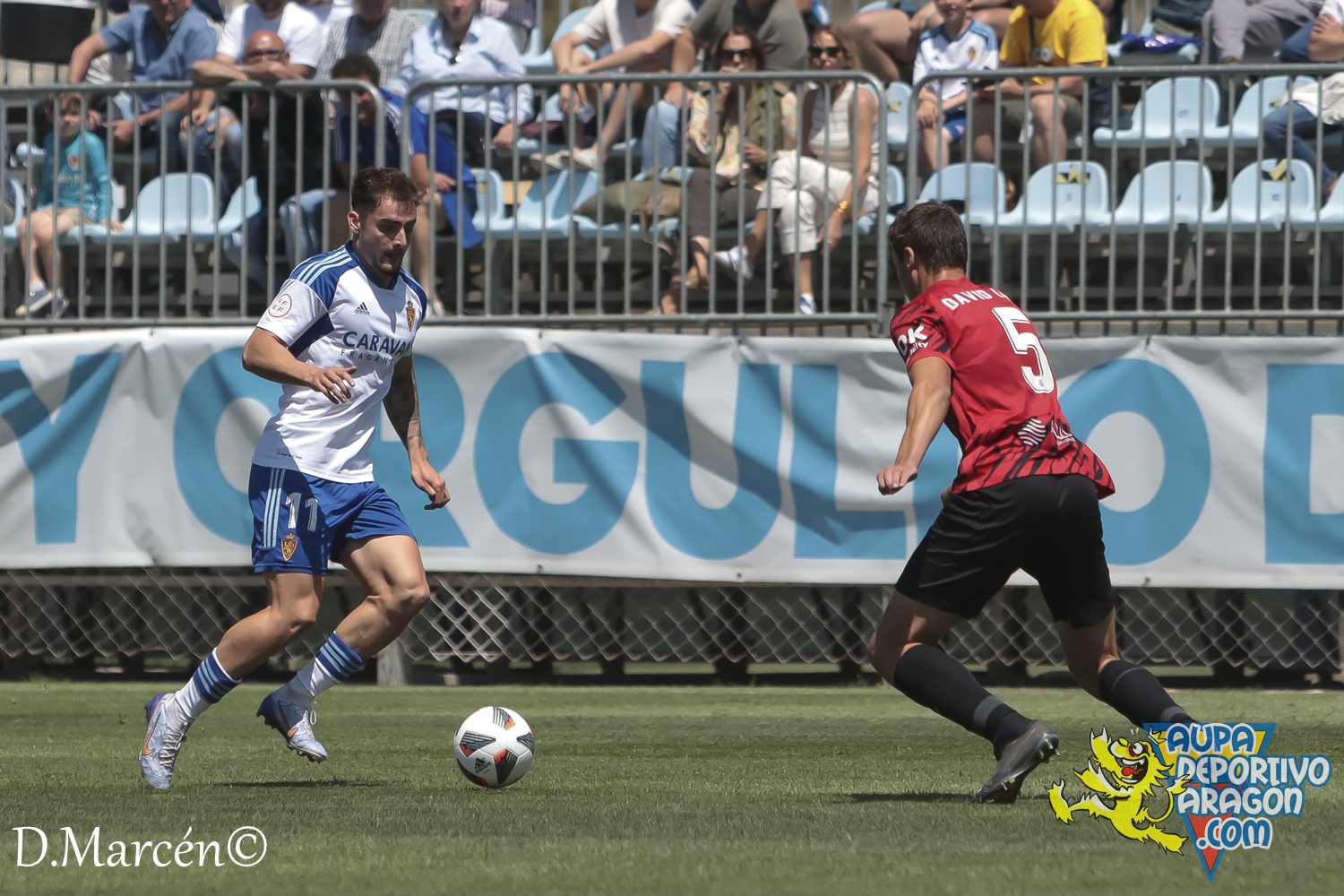 41 - 07-05-2023 - 2ªRFEF - D. Aragón 2-1 R.C.D. Mallorca B (83)