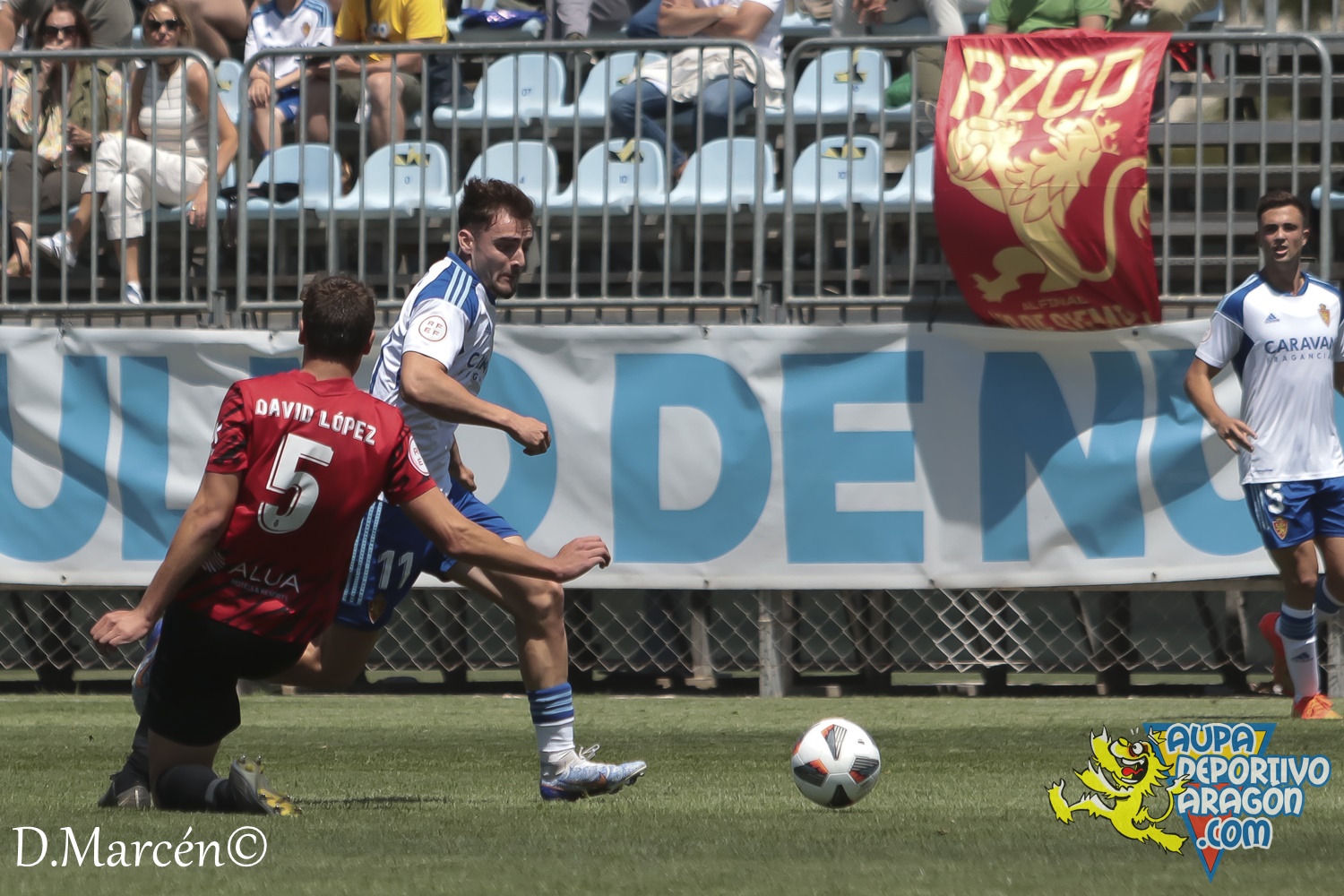 41 - 07-05-2023 - 2ªRFEF - D. Aragón 2-1 R.C.D. Mallorca B (84)