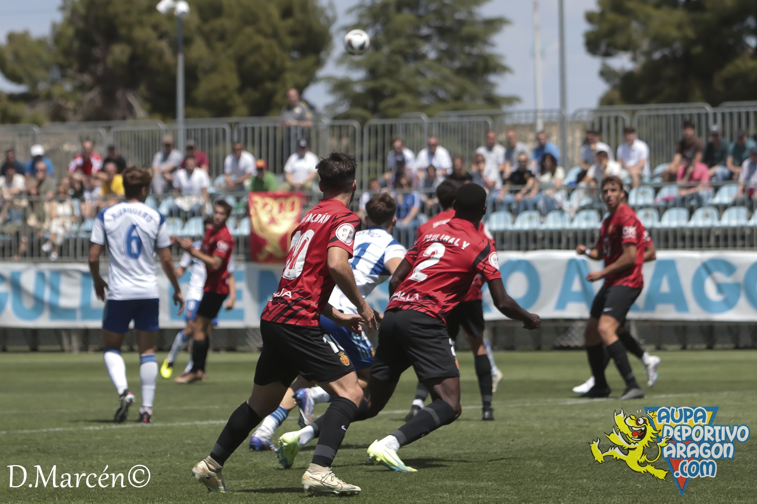 41 - 07-05-2023 - 2ªRFEF - D. Aragón 2-1 R.C.D. Mallorca B (86)