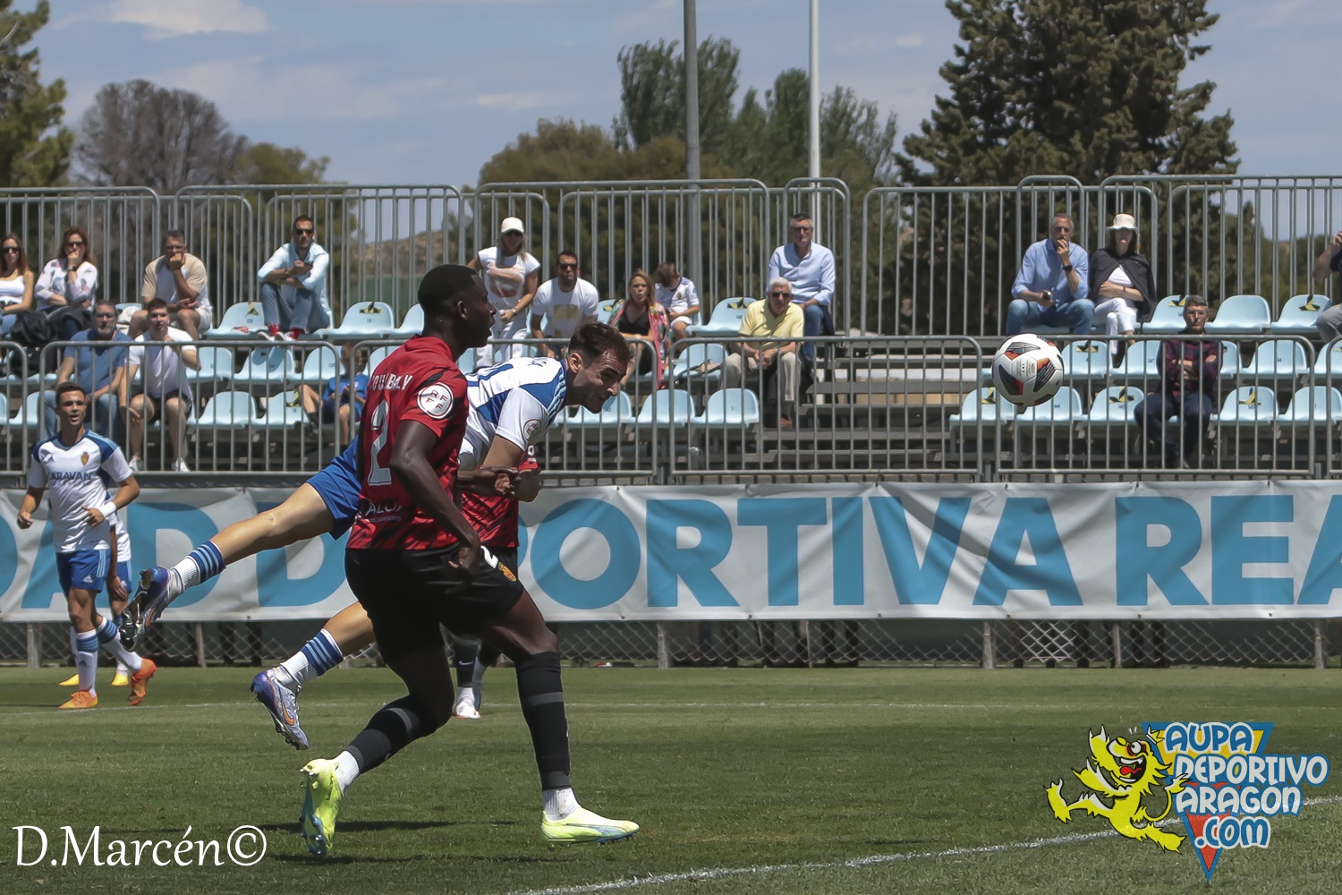 41 - 07-05-2023 - 2ªRFEF - D. Aragón 2-1 R.C.D. Mallorca B (89)