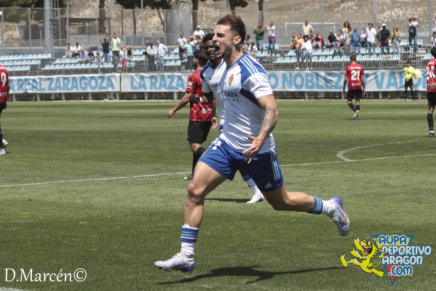 41 - 07-05-2023 - 2ªRFEF - D. Aragón 2-1 R.C.D. Mallorca B (93)