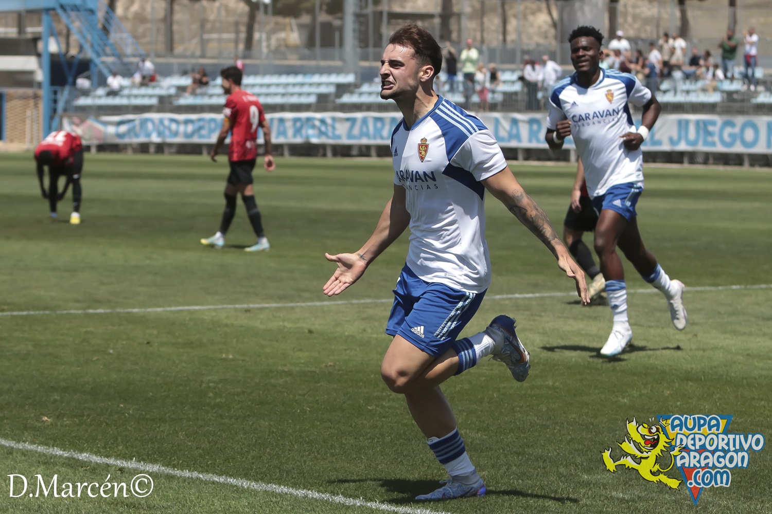 41 - 07-05-2023 - 2ªRFEF - D. Aragón 2-1 R.C.D. Mallorca B (94)