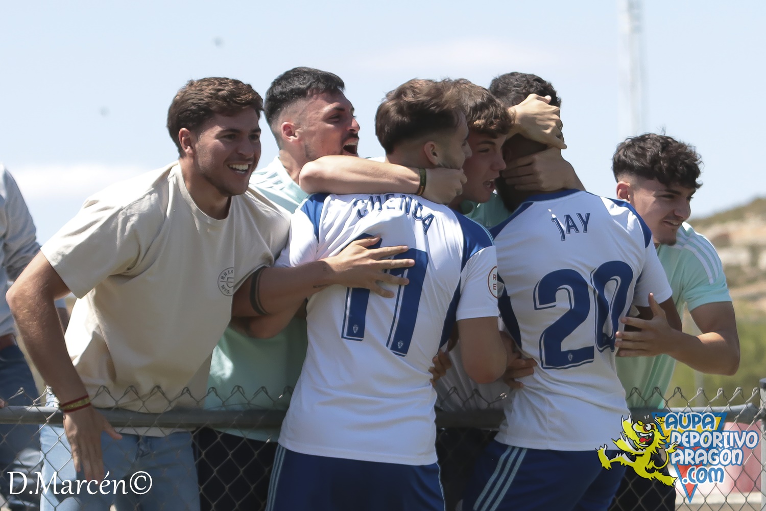 41 - 07-05-2023 - 2ªRFEF - D. Aragón 2-1 R.C.D. Mallorca B (97)
