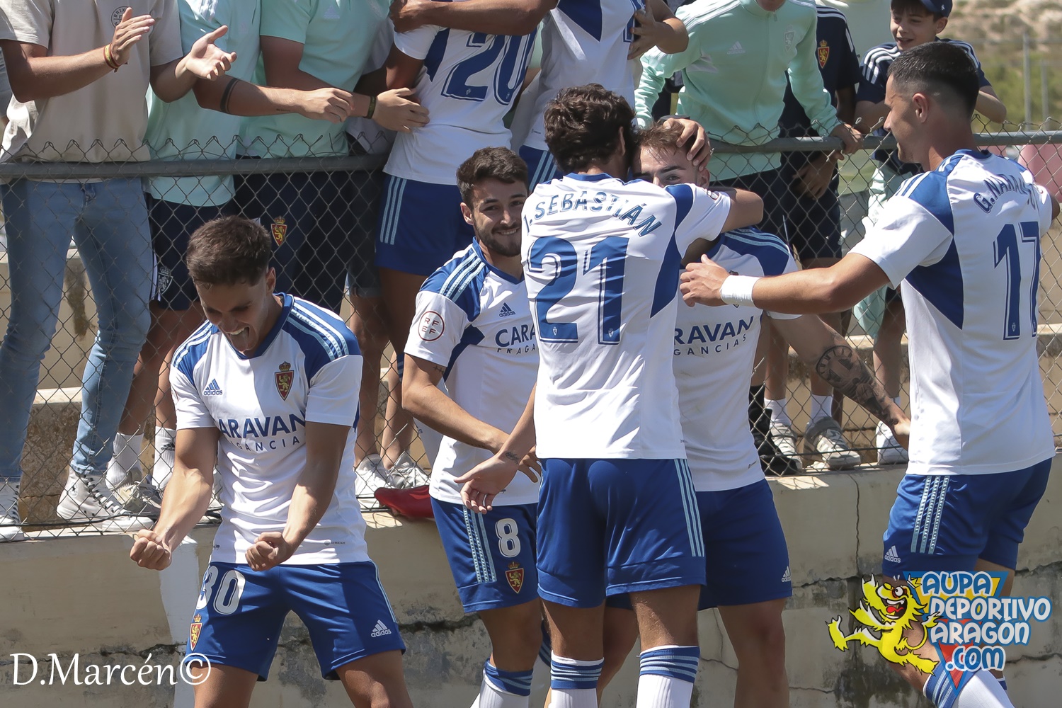 41 - 07-05-2023 - 2ªRFEF - D. Aragón 2-1 R.C.D. Mallorca B (99)