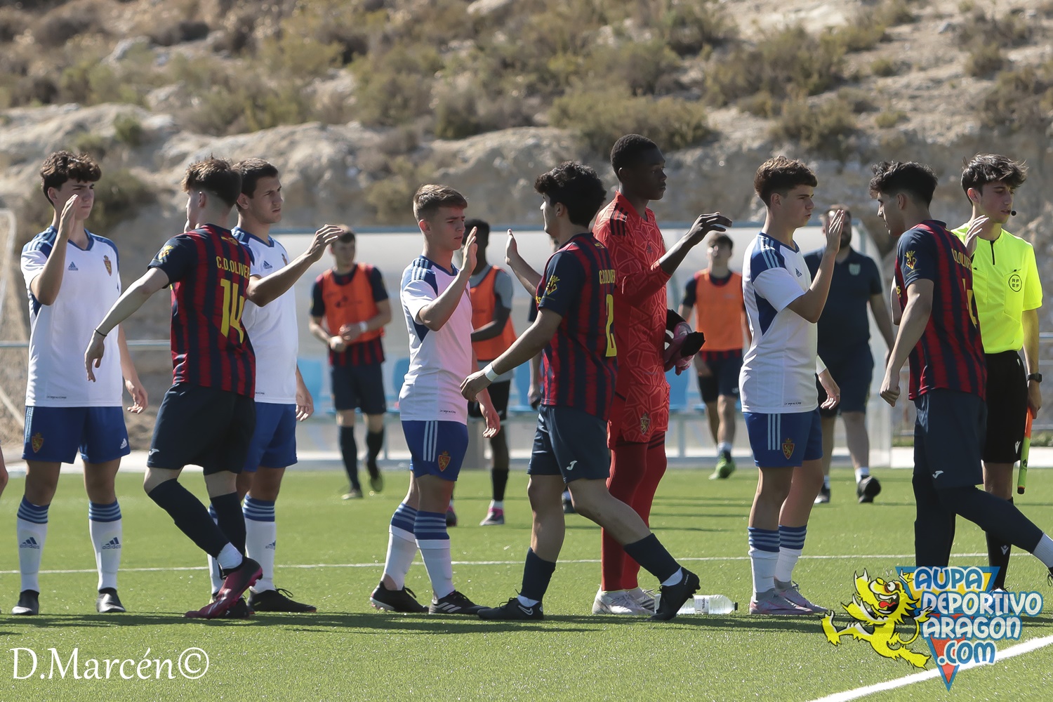 LNJ | 07-05-2023 | R. Zaragoza 4 - 0 C.D. Oliver