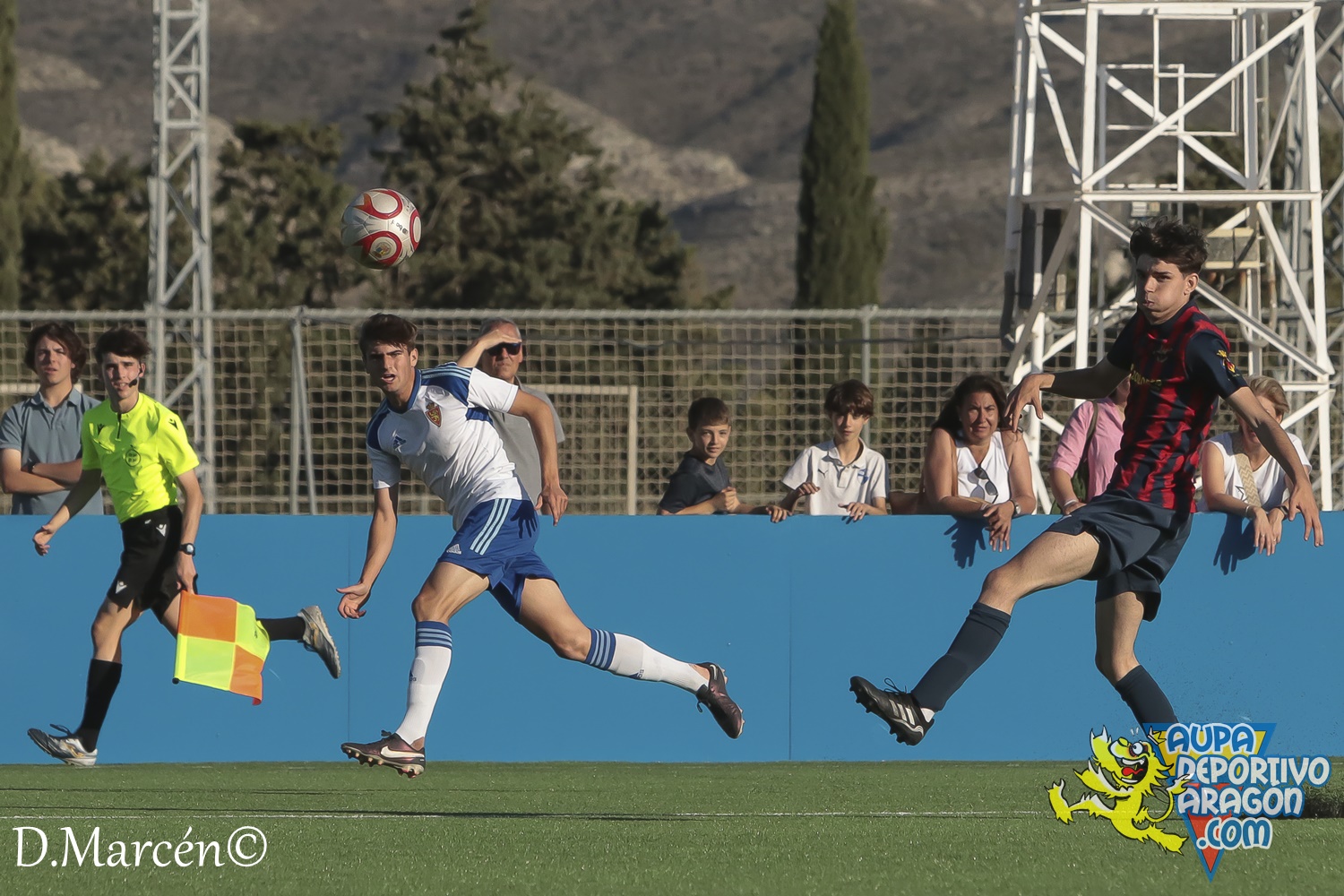 42 - 07-05-2023 - LNJ - R. Zaragoza 4-0 C.D. Oliver (100)
