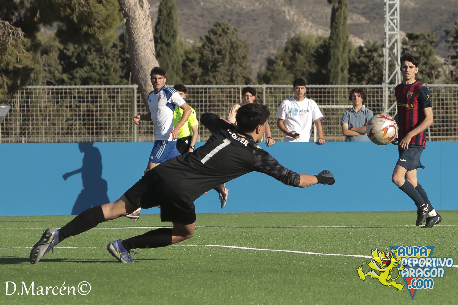 42 - 07-05-2023 - LNJ - R. Zaragoza 4-0 C.D. Oliver (101)