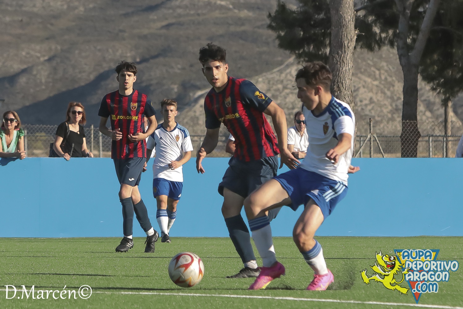 42 - 07-05-2023 - LNJ - R. Zaragoza 4-0 C.D. Oliver (102)
