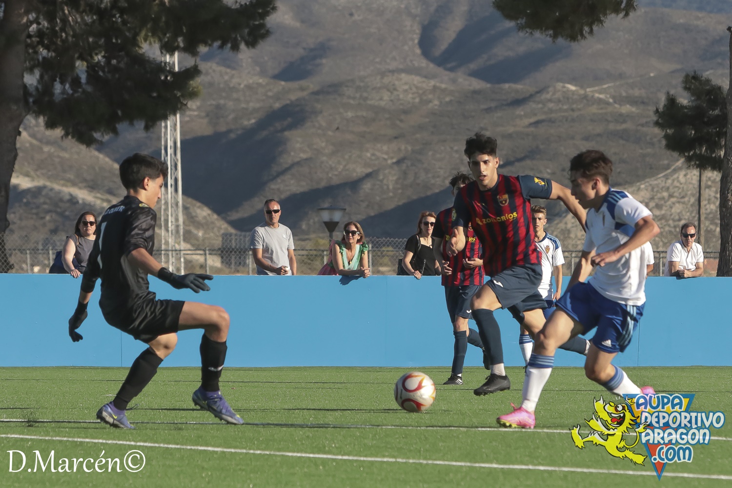 42 - 07-05-2023 - LNJ - R. Zaragoza 4-0 C.D. Oliver (103)