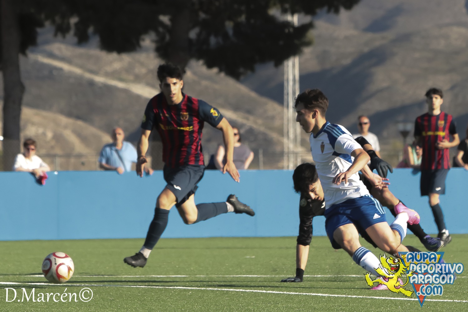 42 - 07-05-2023 - LNJ - R. Zaragoza 4-0 C.D. Oliver (104)
