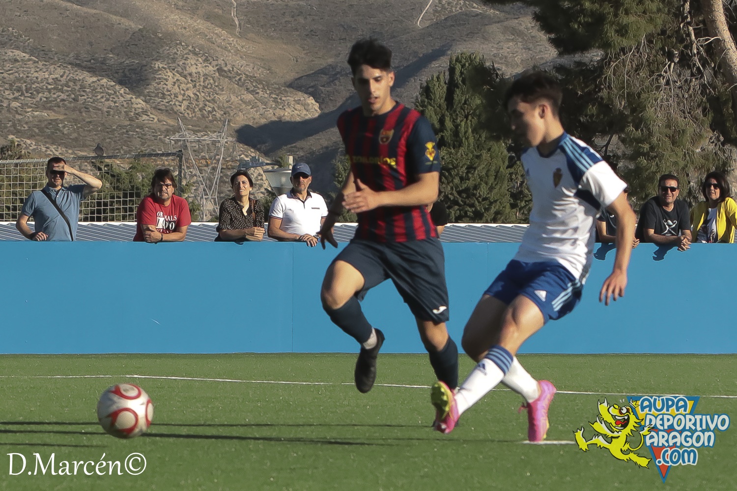 42 - 07-05-2023 - LNJ - R. Zaragoza 4-0 C.D. Oliver (105)