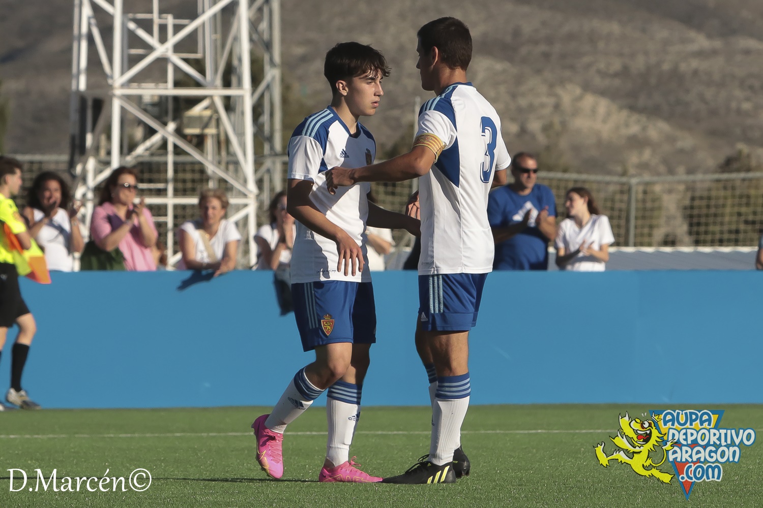 42 - 07-05-2023 - LNJ - R. Zaragoza 4-0 C.D. Oliver (106)