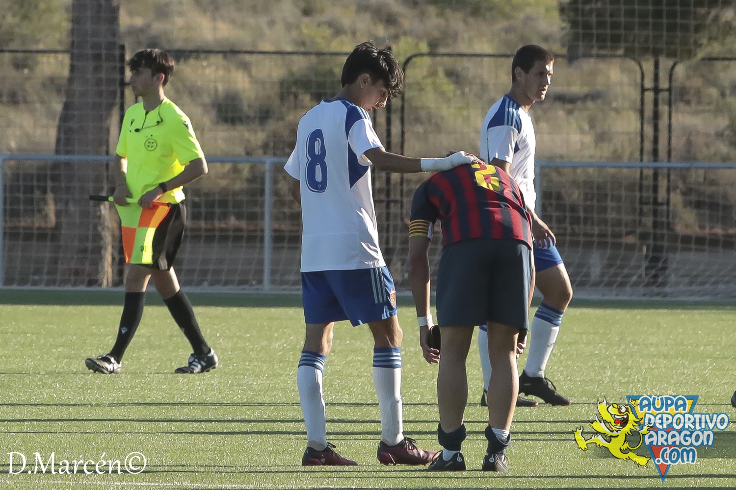 42 - 07-05-2023 - LNJ - R. Zaragoza 4-0 C.D. Oliver (109)