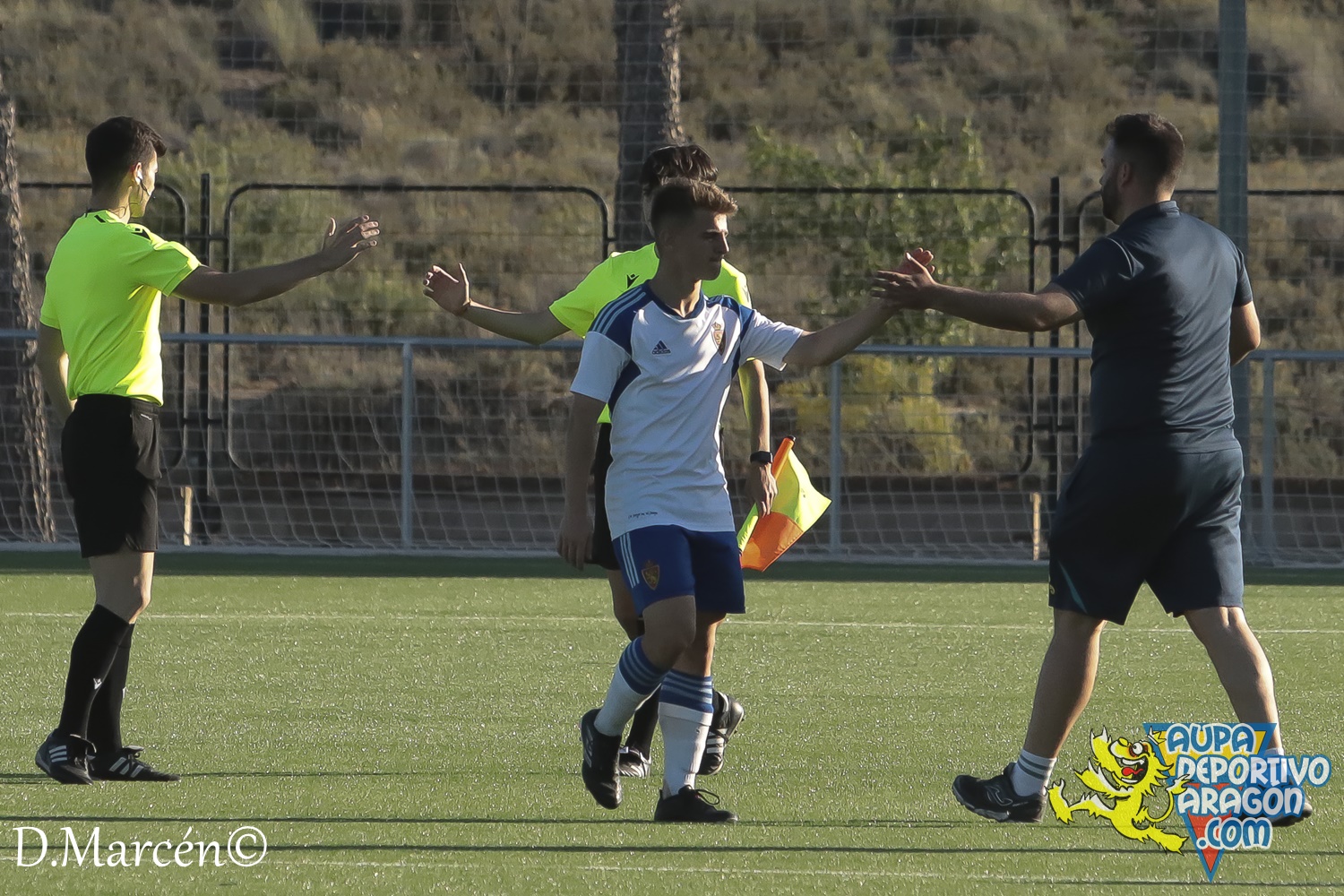 42 - 07-05-2023 - LNJ - R. Zaragoza 4-0 C.D. Oliver (110)
