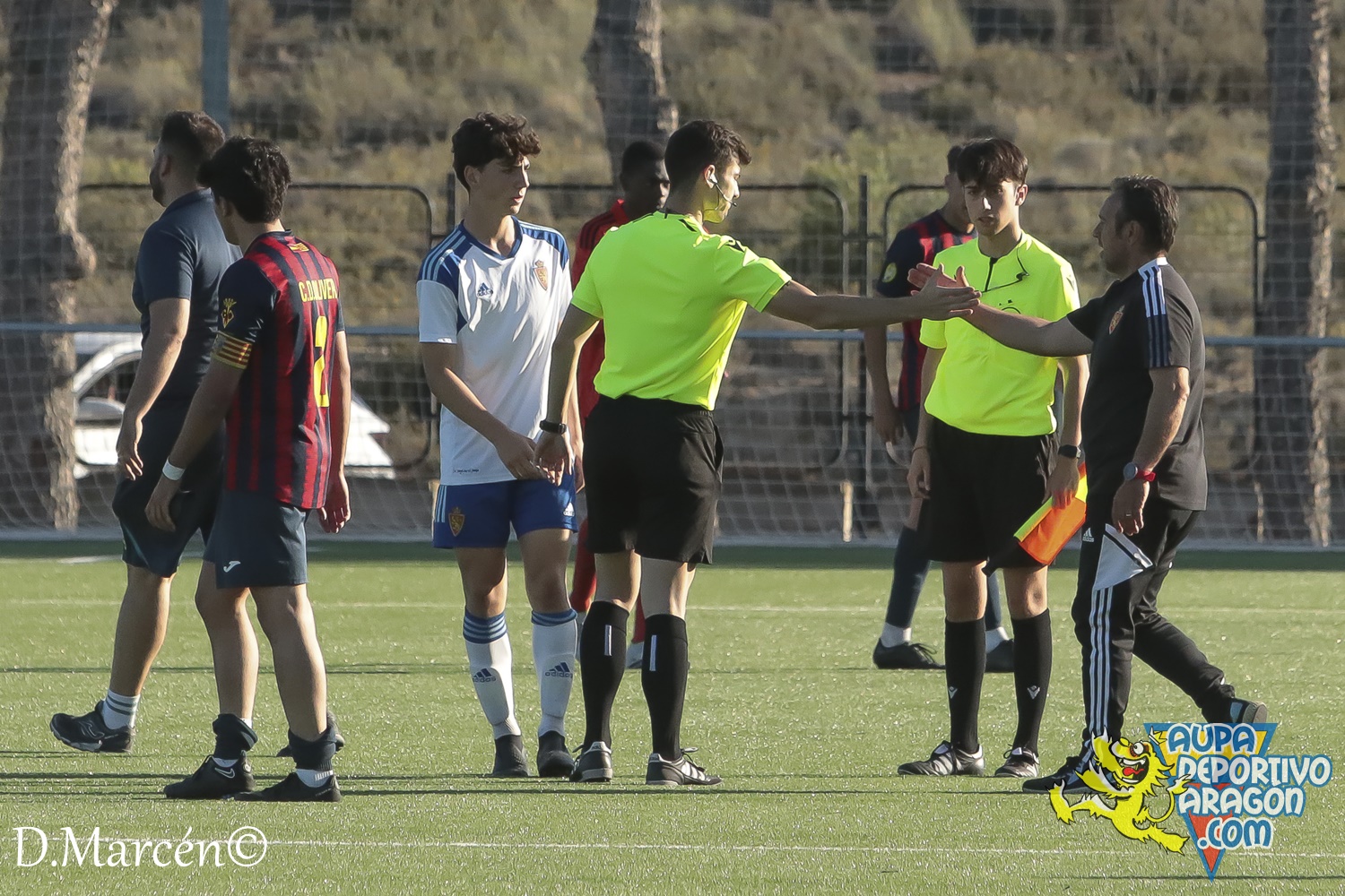 42 - 07-05-2023 - LNJ - R. Zaragoza 4-0 C.D. Oliver (111)