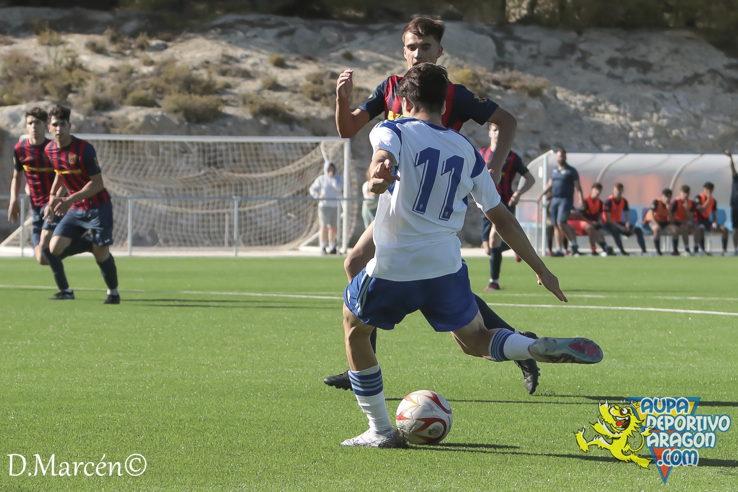 42 - 07-05-2023 - LNJ - R. Zaragoza 4-0 C.D. Oliver (43)