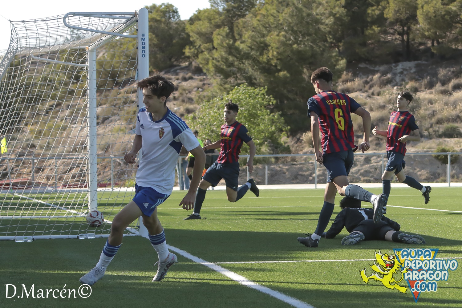 42 - 07-05-2023 - LNJ - R. Zaragoza 4-0 C.D. Oliver (45)