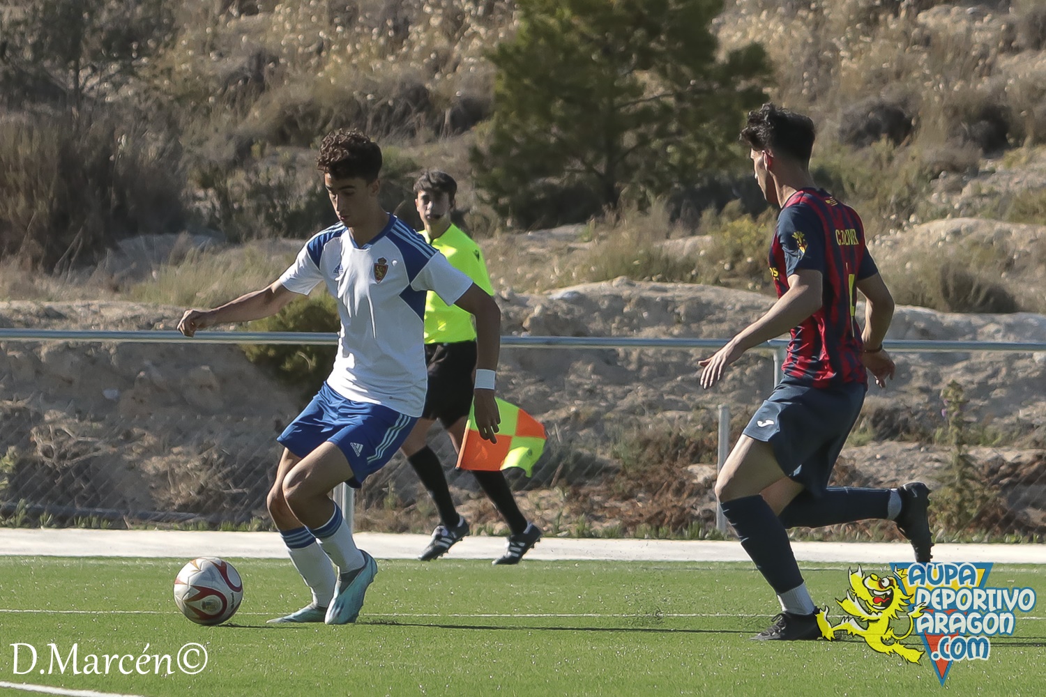 42 - 07-05-2023 - LNJ - R. Zaragoza 4-0 C.D. Oliver (52)