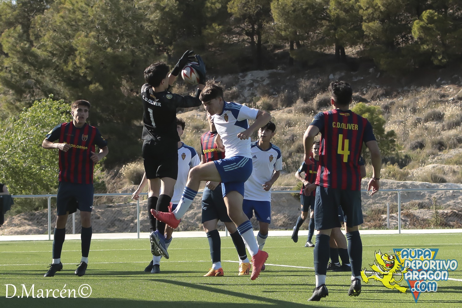 42 - 07-05-2023 - LNJ - R. Zaragoza 4-0 C.D. Oliver (53)