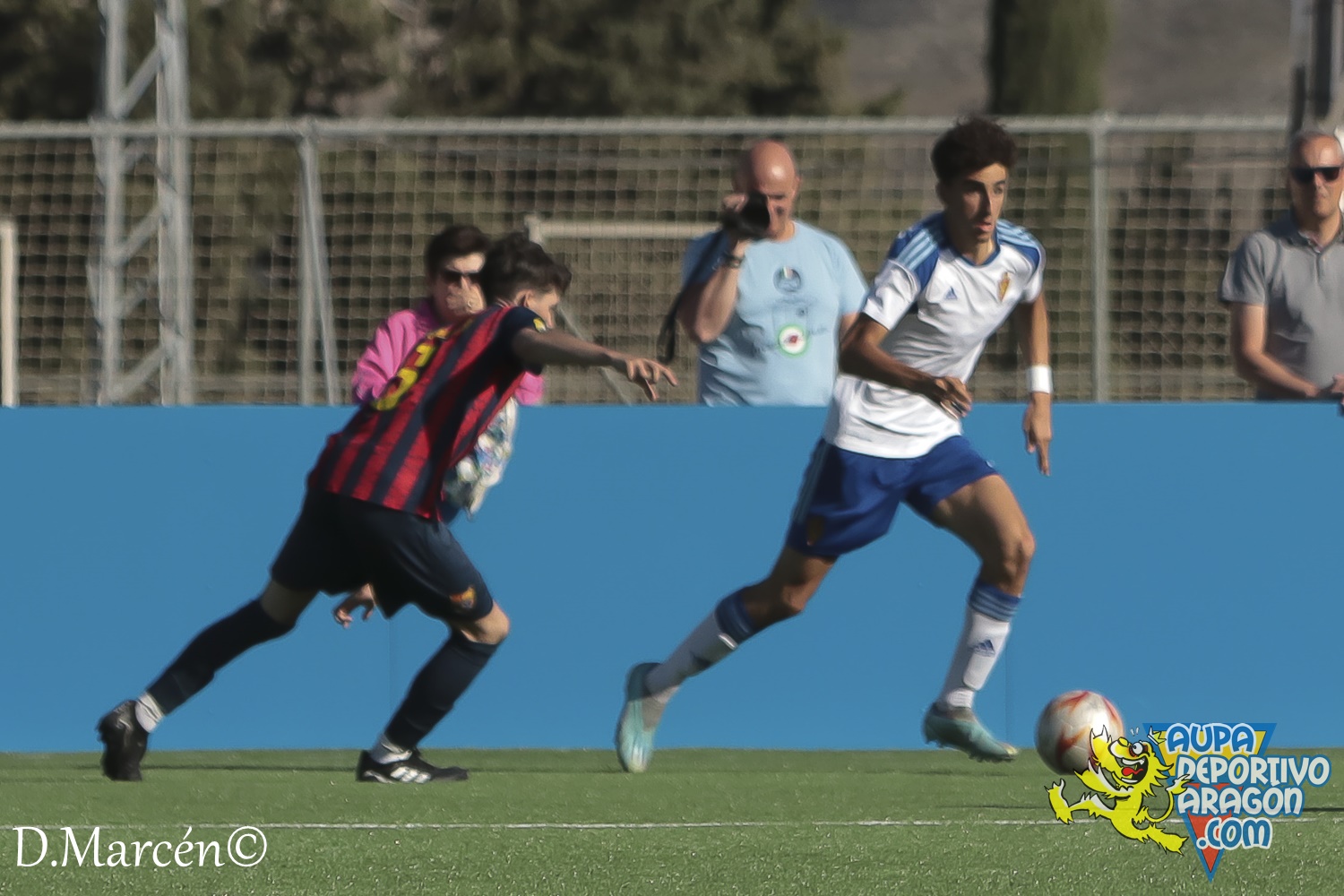 42 - 07-05-2023 - LNJ - R. Zaragoza 4-0 C.D. Oliver (66)