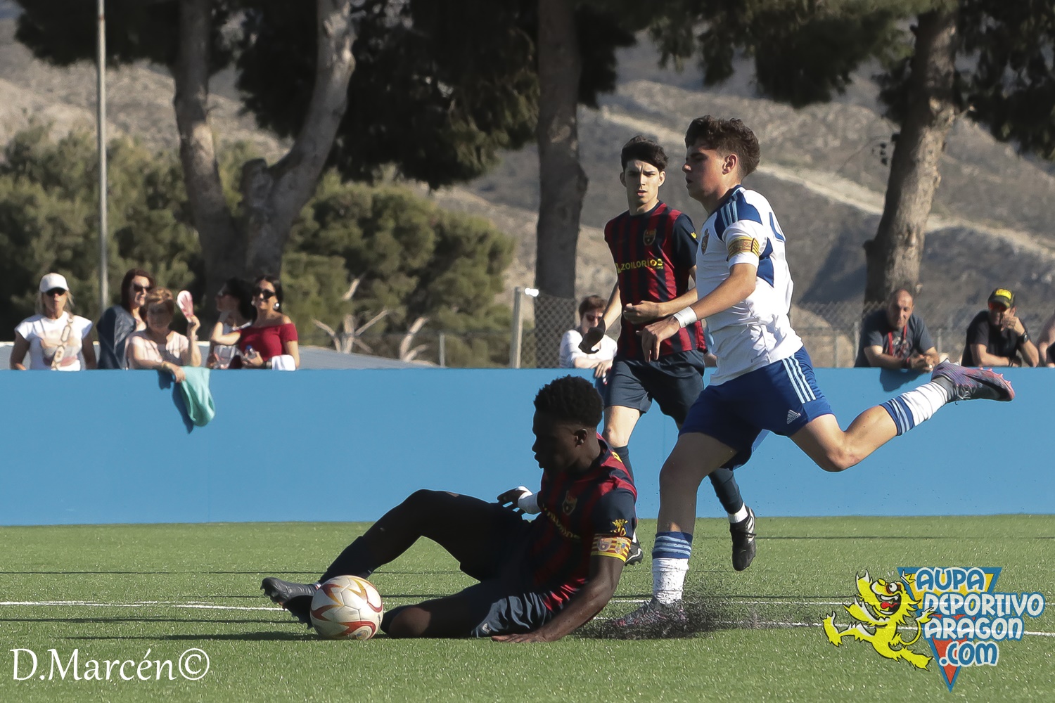 42 - 07-05-2023 - LNJ - R. Zaragoza 4-0 C.D. Oliver (72)