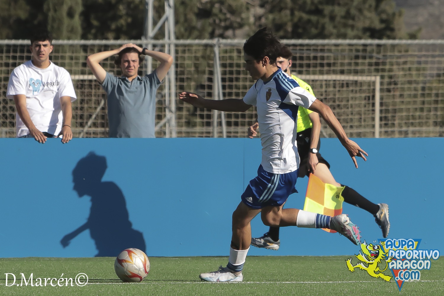 42 - 07-05-2023 - LNJ - R. Zaragoza 4-0 C.D. Oliver (75)