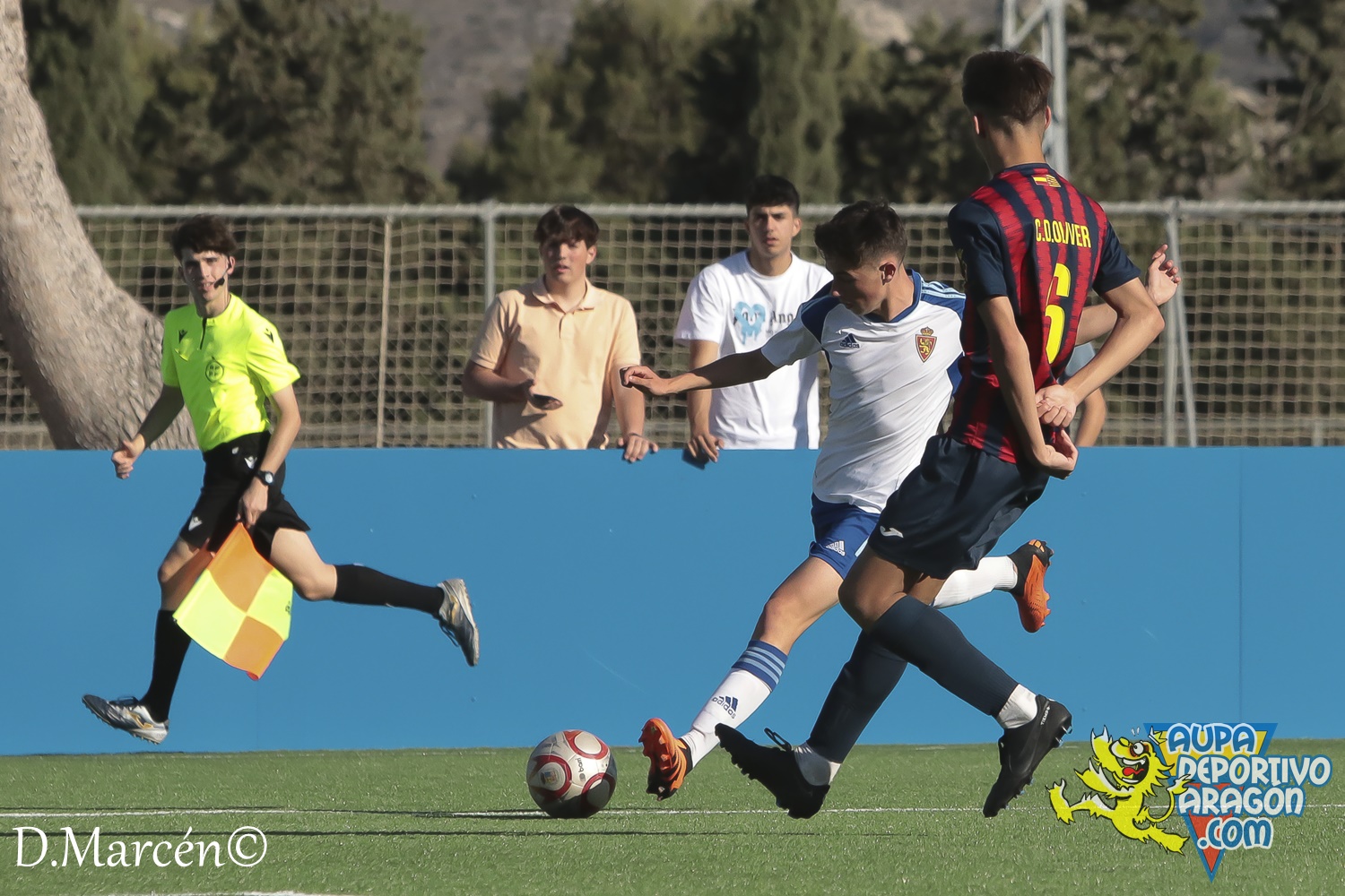 42 - 07-05-2023 - LNJ - R. Zaragoza 4-0 C.D. Oliver (76)