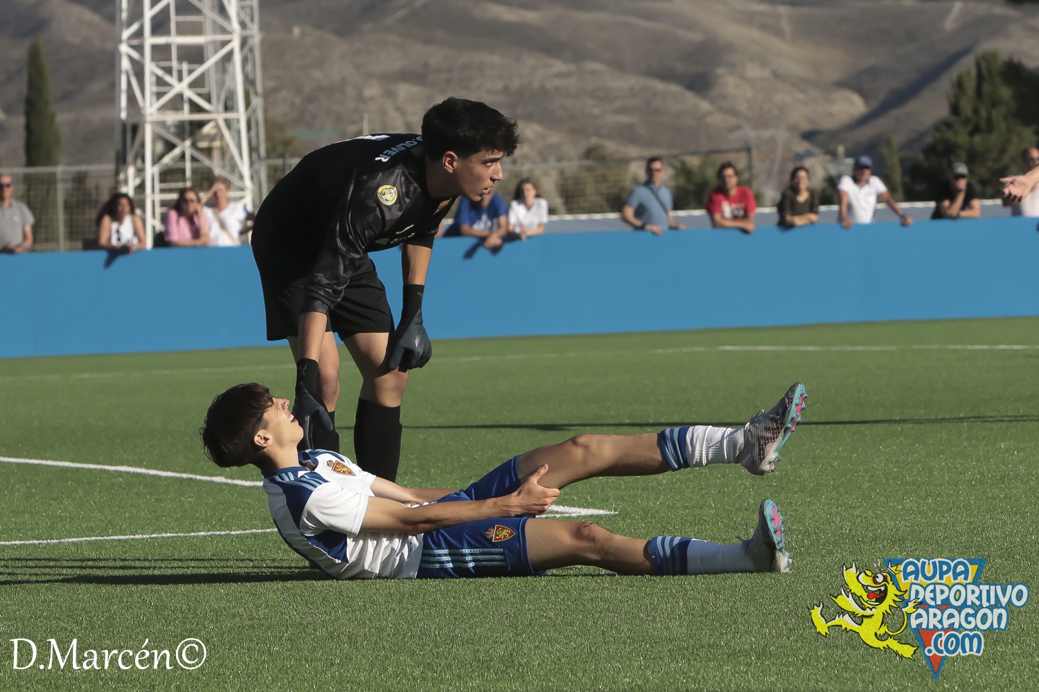 42 - 07-05-2023 - LNJ - R. Zaragoza 4-0 C.D. Oliver (80)