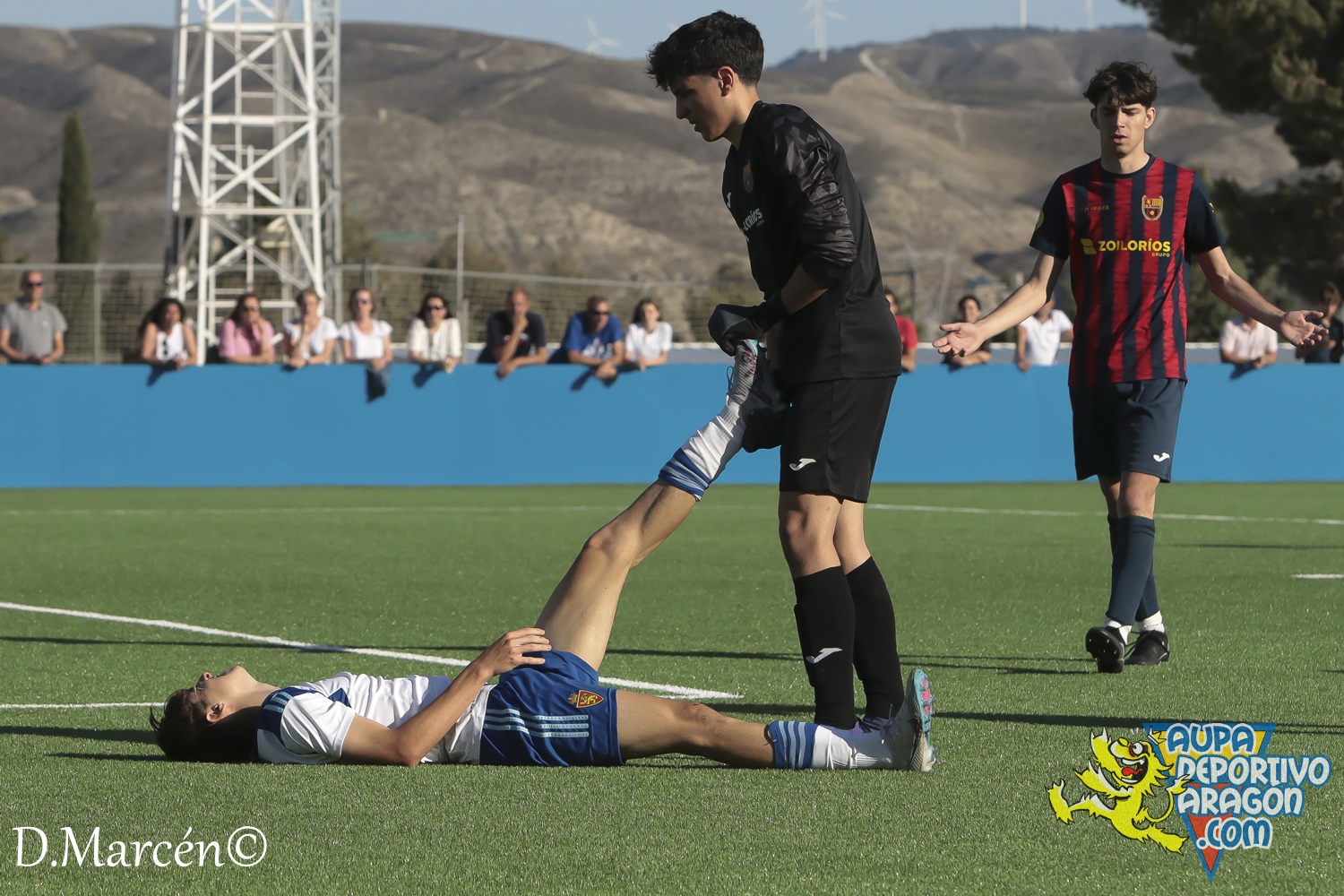 42 - 07-05-2023 - LNJ - R. Zaragoza 4-0 C.D. Oliver (81)