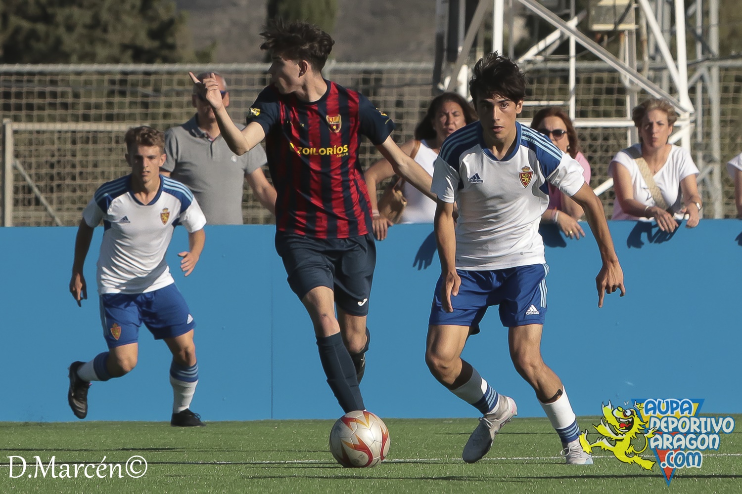 42 - 07-05-2023 - LNJ - R. Zaragoza 4-0 C.D. Oliver (82)