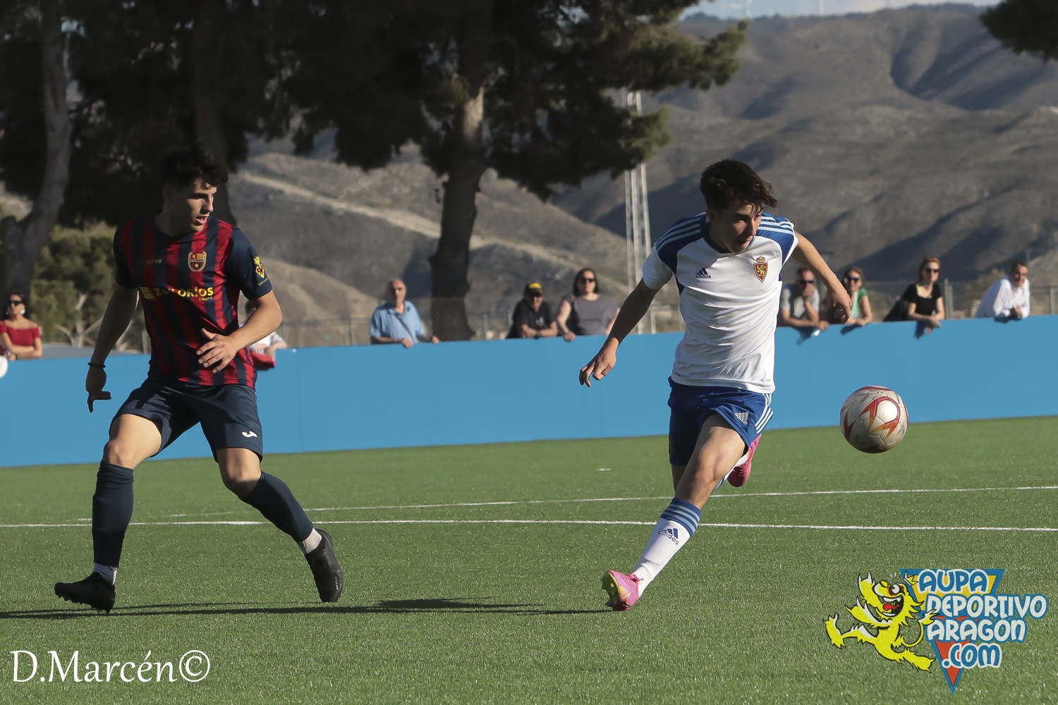 42 - 07-05-2023 - LNJ - R. Zaragoza 4-0 C.D. Oliver (84)